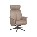 Fauteuil Taupe