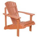 SenS-Line  tuinstoel Adirondack Terracotta