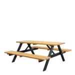 SenS-Line  picknickbank Jack (180x170 cm)