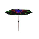 SenS-Line  Mambo LED stokparasol (Ø300 cm) - Afbeelding 2