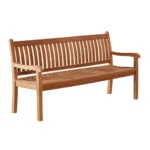 SenS-Line  teak houten tuinbank Sipora (3-zits)