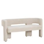 Eetkamerbank Beige 170cm