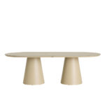 Tuintafel Beige