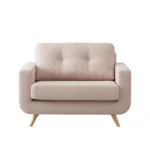Loveseat Roze - Afbeelding 2